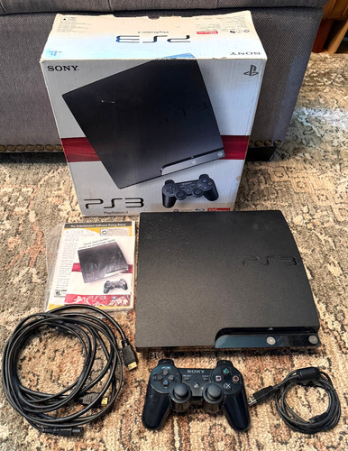 Sony playstation slim - playstation,