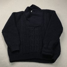 VINTAGE maglione irlandese