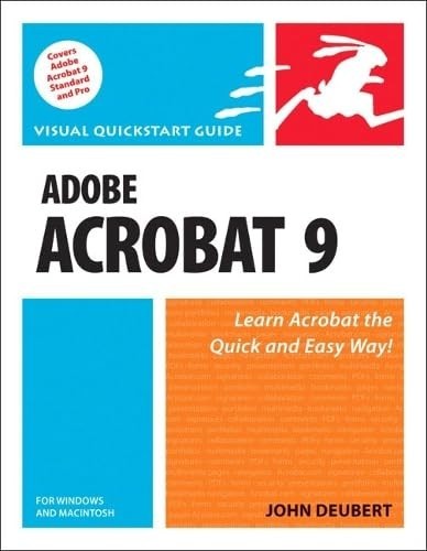 Adobe acrobat for windows - adobe, 9