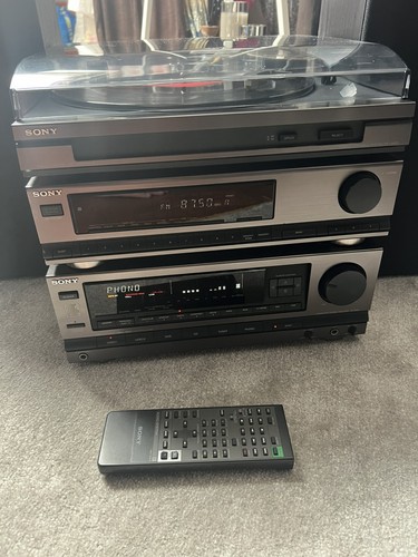 Sony lbt d505 stereo stack - lbt-d505,