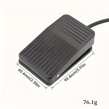 Interruttore comando a pedale