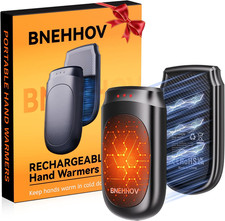 Scaldamani Ricaricabile