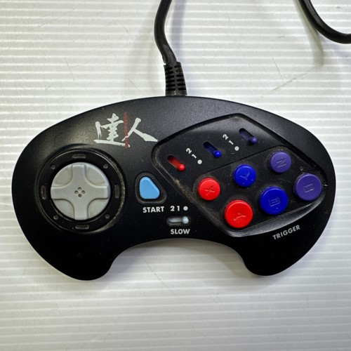Mega drive tatsujin controller - mega,