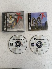 Xenogears (Sony PlayStation 1