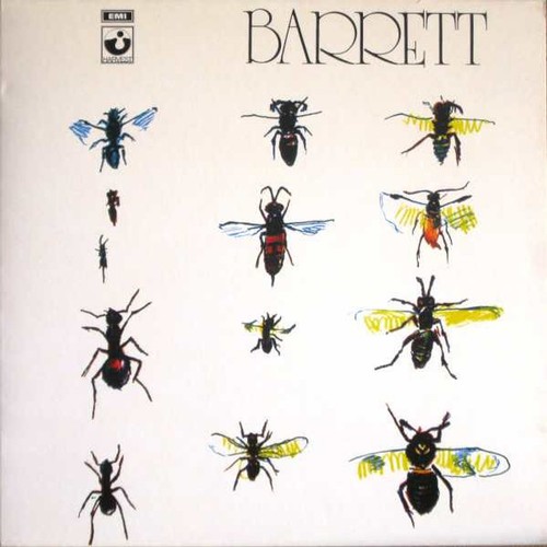 Syd barrett vinyl - barrett,