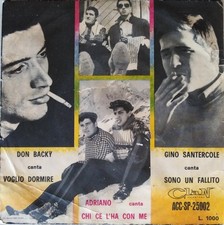 Adriano Celentano / Don Backy