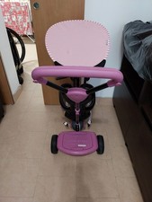 TRICICLO - PASSEGGINO PER