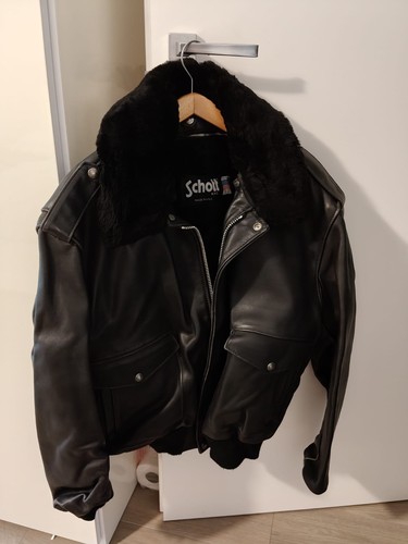Giacca giubbotto schott nyc - giubbotto,