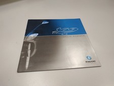 PIAGGIO X9 EVOLUTION 500 / 200 CATALOGO DEPLIANT BROCHURE PROSPEKT
