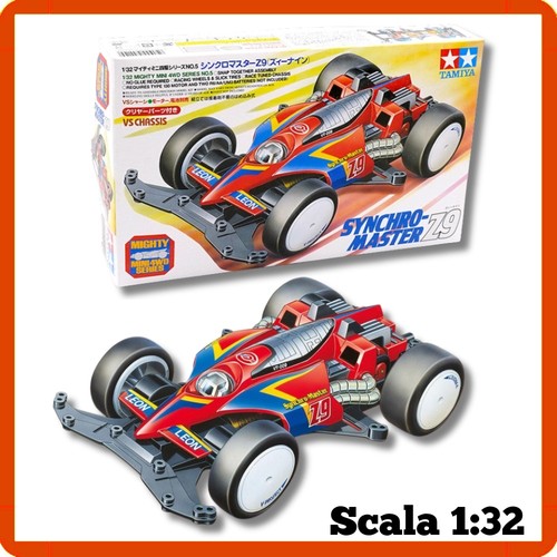 Tamiya mini4wd auto - tamiya, 1/32