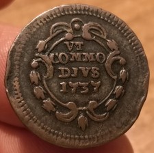 Moneta Grano 1737, Regno Di
