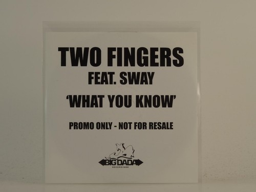Two fingers sway - two, you