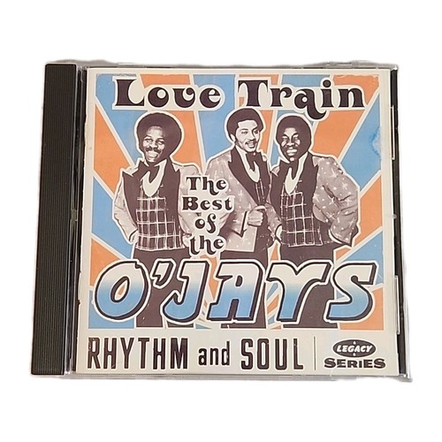 Love train the best - the,