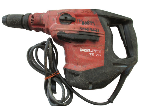 Hilti avr rotary hammer - hilti,