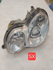 proiettore Sx Mercedes Classe