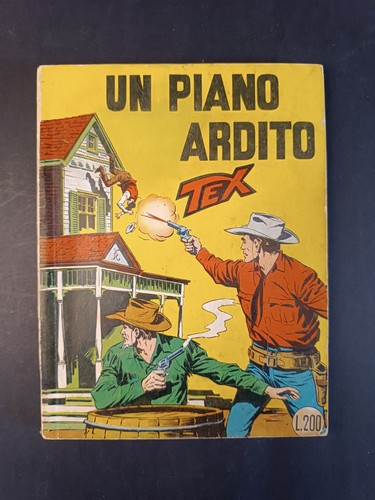 Fumetto tex spillato 20 - n,