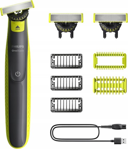 Rasoi philips oneblade 360 - philips,