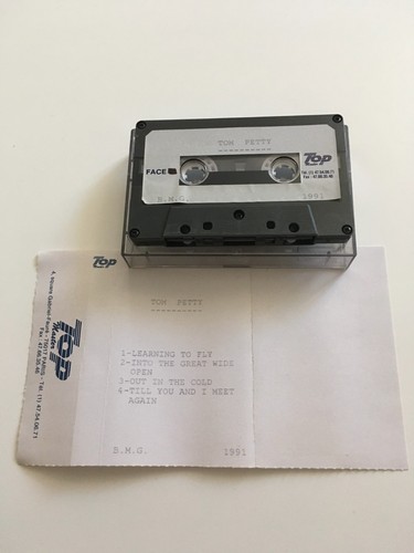 Tom petty learning - petty,