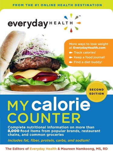 Everyday health calorie - my,