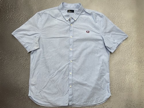 Camicia fred perry uomo - perry, da