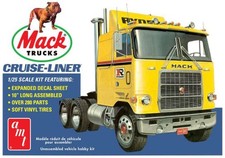 Cabina semi trattore Mack