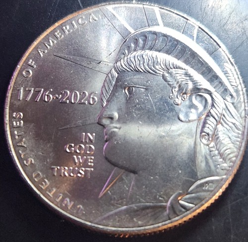 Super raro mezzo dollaro - super,