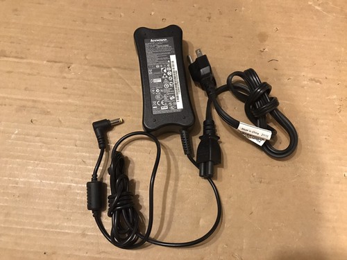 Lenovo power adapter - power,