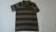 HARD ROCK CAFE MADRID MAGLIA POLO UOMO MANICA CORTA TAGLIA M ORIGINALE