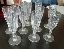 undici flute champagne in