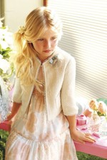 MISS BLUMARINE Luxus Maxikleid