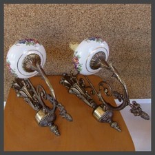 Coppia ABAT JOUR da Parete in