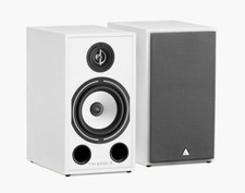 Triangle Borea BR03 bianco coppia diffusori acustici da scaffale 2 vie