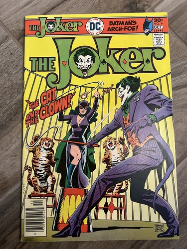 The joker 1976 - joker, dc