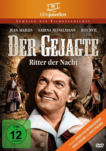 Der gejagte ritter nacht - der,