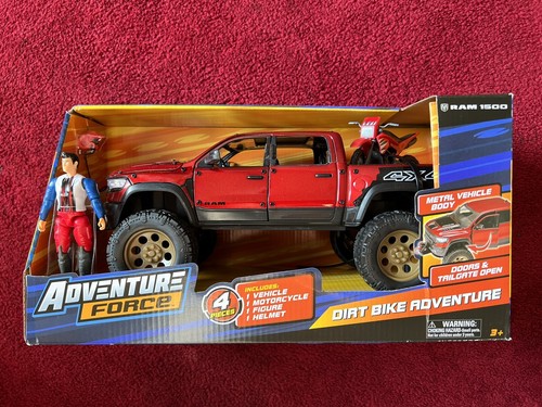 Ram 1500 trx red adventure - ram,