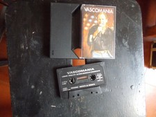 cassetta audio VASCO ROSSI
