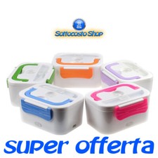 PORTA VIVANDE ELETTRICO PER