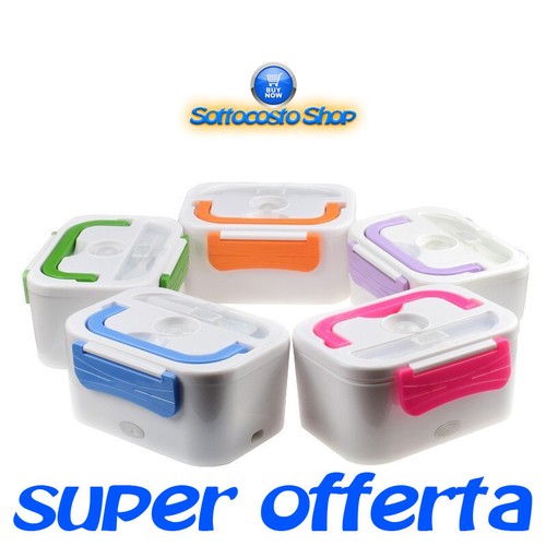 Porta vivande elettrico - porta, per