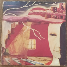 PREMIATA FORNERIA MARCONI – Storia Di Un Minuto LP VINILE Gatefold 1972  Vg/ Vg-