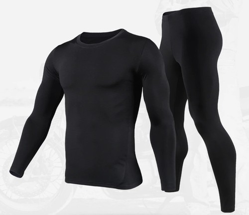 Completo termico uomo moto - completo,