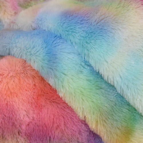 Arcobaleno peluche tessuto - peluche,