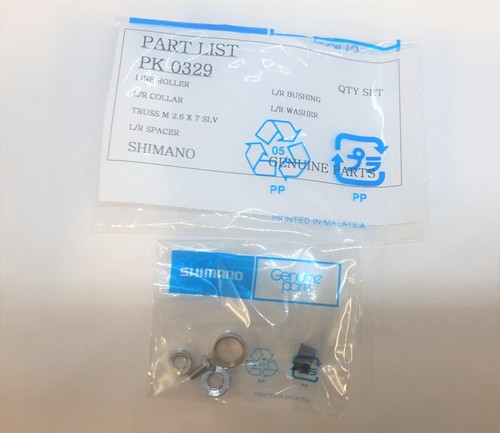 Kit rulli shimano - shimano, 2500