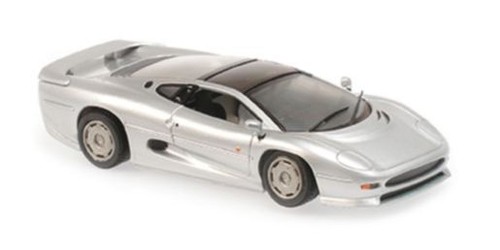 Minichamps jaguar xj 220 - 1:43,