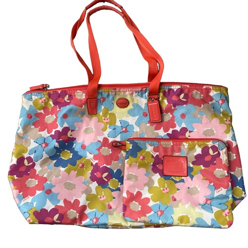 Coach borsa tote nylon - coach,