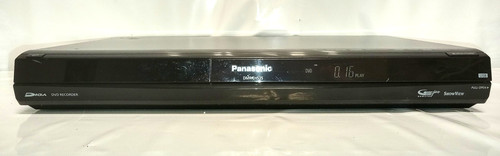 Panasonic lettore dvd - lettore, recorder