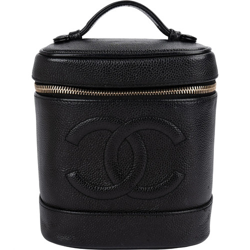 Chanel caviar leather - chanel,