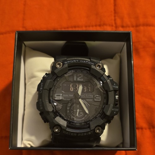 Orologio polso sportivo - da,