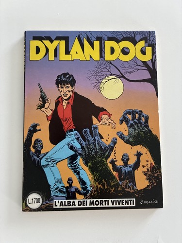 Dylan dog fascia 300 - 1-300, prima
