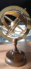 Sfera Armillare Made In Italy