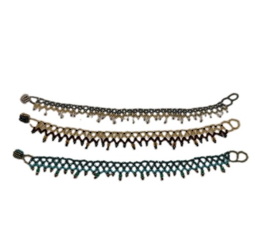 Lotto bracciali vintage - 3,